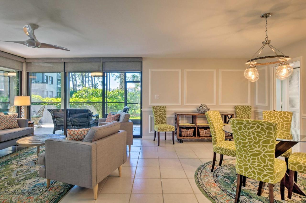 Bonita Springs Condo 4 Mi To Beach Private Patio! Экстерьер фото