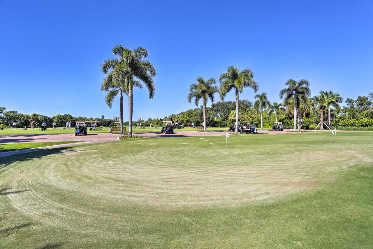Bonita Springs Condo 4 Mi To Beach Private Patio! Экстерьер фото