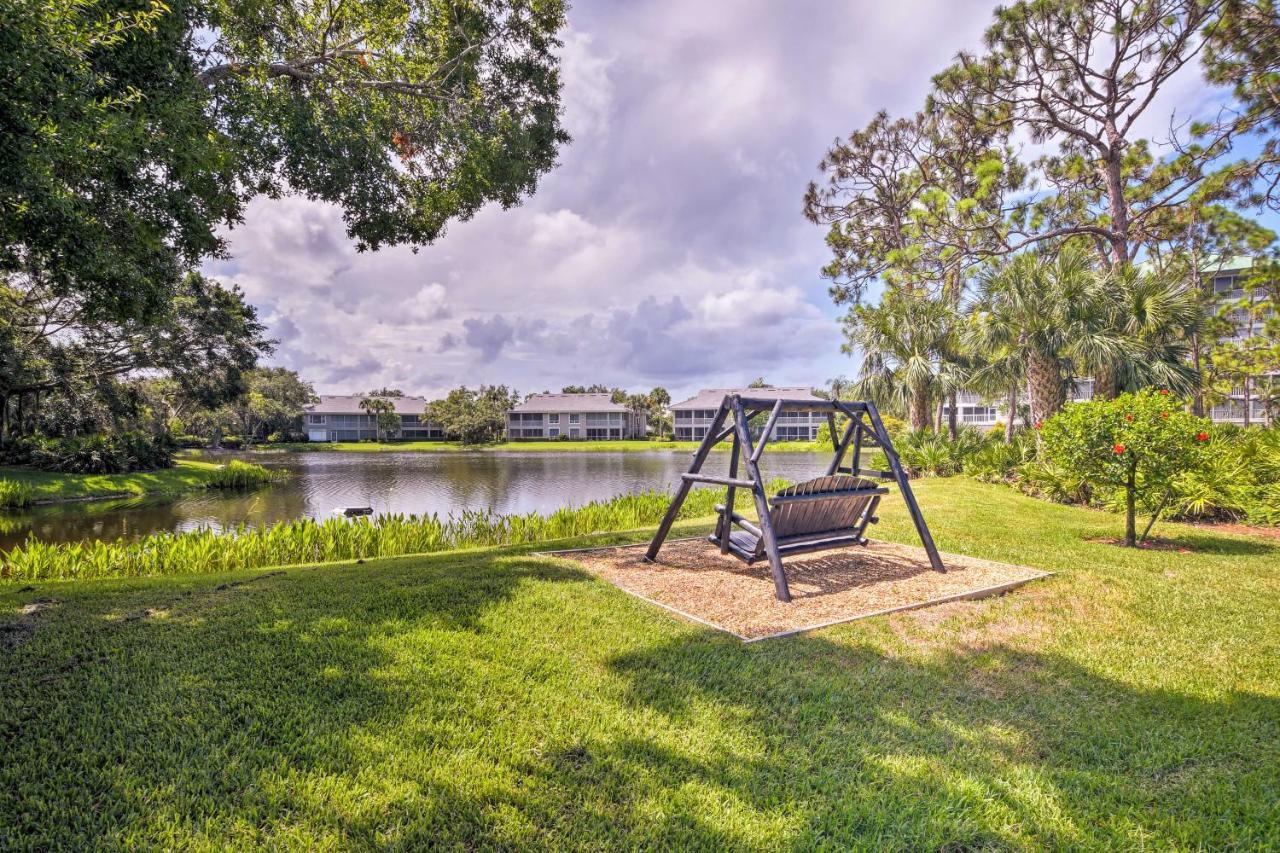 Bonita Springs Condo 4 Mi To Beach Private Patio! Экстерьер фото